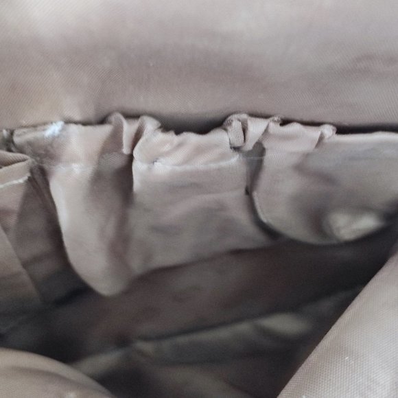 lug crossbody and hand bag traveller messenger purse brown textile fabric - Picture 11 of 12